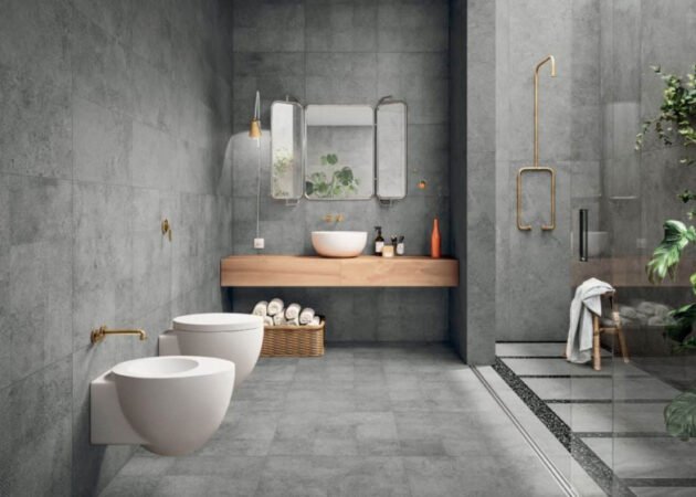 Sanitary ware to give a minimalistic look to your bathroom