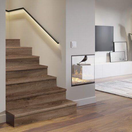 Clawson Oak SPC Flooring