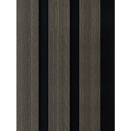 Bosco Grey Oak Panels (122mm X 12mm X 2600mm)