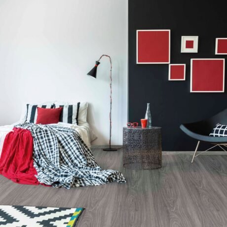 Reve Dark SPC Flooring