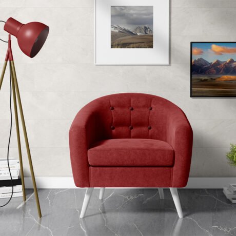 Selene White SPC Wall Tiles