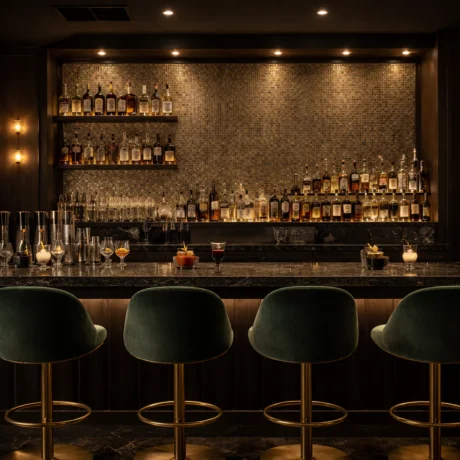 Square Self Adhesive Tile (Pack of 10)