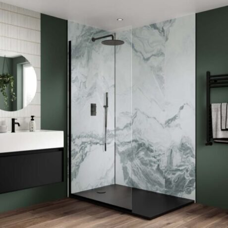 Aqua Wall Taranaki Matt SPC Wall Panel 950x2400x6mm